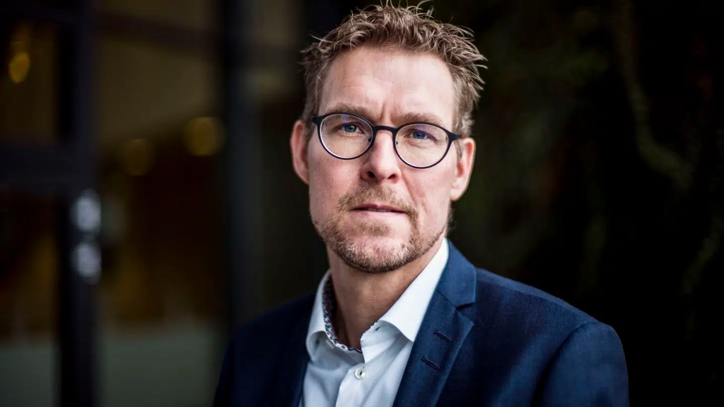 Nikolaj Malchow-Møller har opsagt sin stilling som rektor for CBS.
