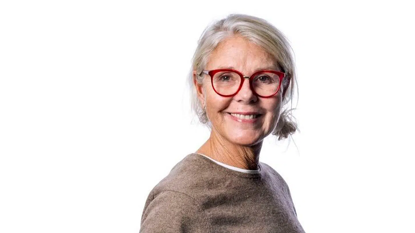 Anna Thygesen.