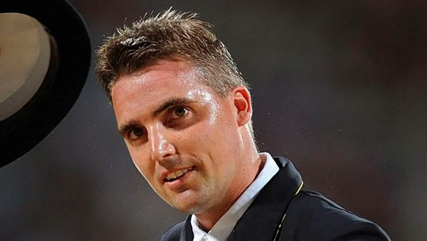 Andreas Helgstrand var med til World Cup i sidste weekend.