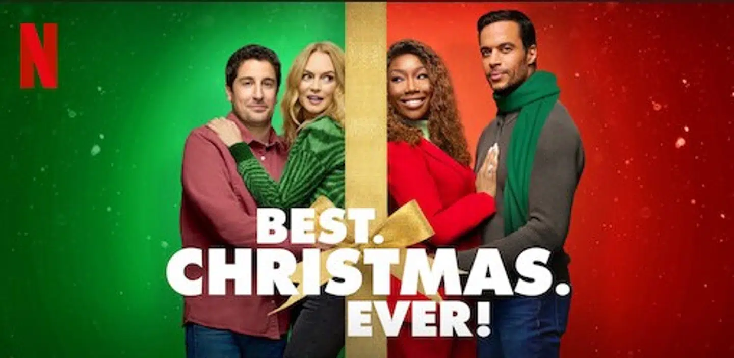 Skal du se Netflix' nye julefilm?
