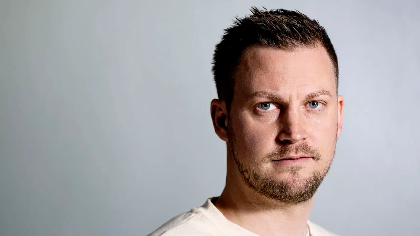 Neestrup giver igen efter Rohdes kommentar.