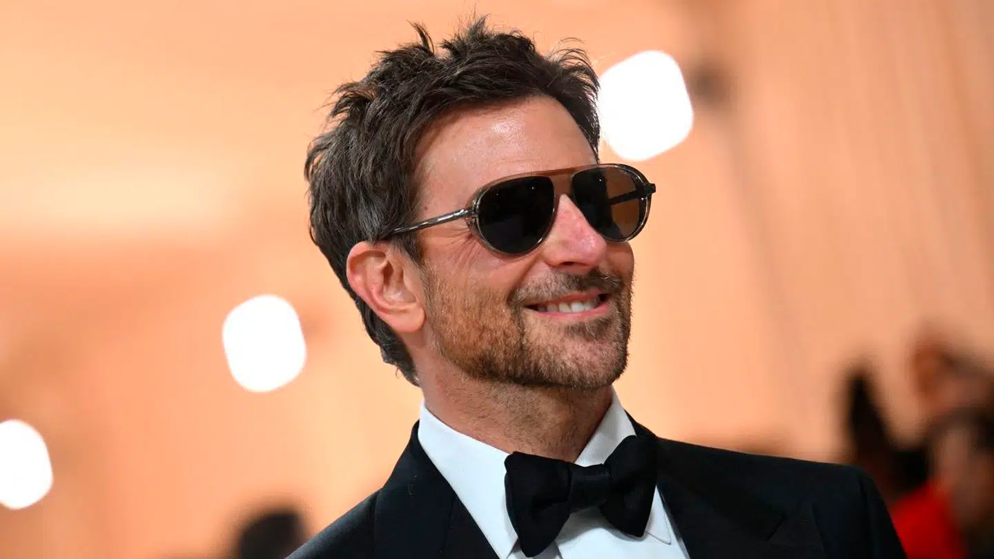 Bradley Cooper medvirker i Tømmermænd-trilogien som en af hovedroller med karakteren Phil.