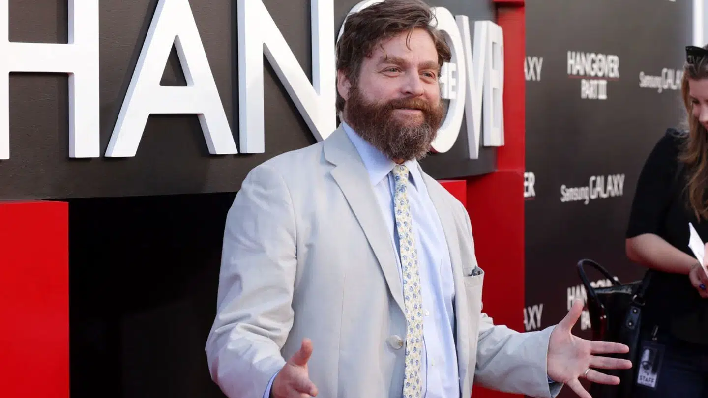 Komiker og skuespiller Zach Galifianakis har tidligere også givet sit bud på, hvordan man kunne lave en 'Tømmermænd 4'.