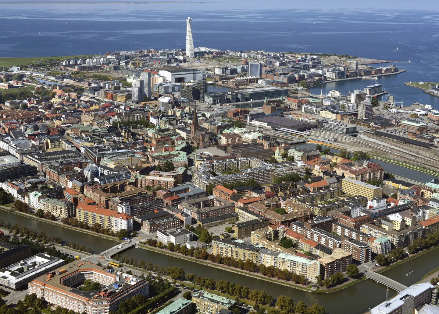 En hændelse på et kommunalt gymnasium i Malmø har skabt forargelse.