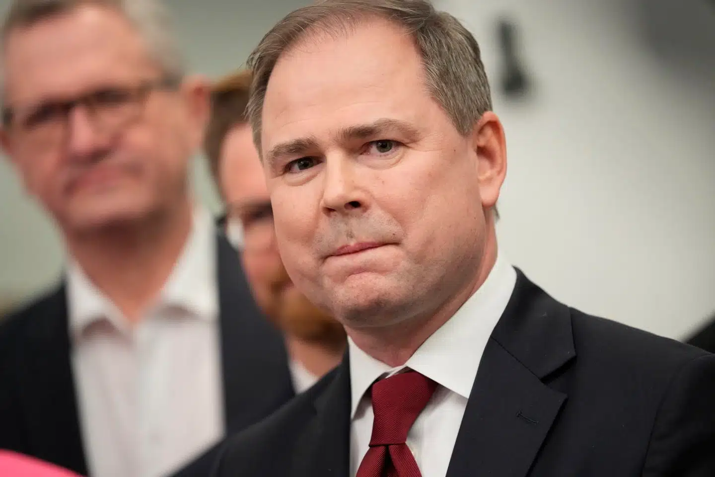 Finansminister Nicolai Wammen (S) kunne mandag formiddag præsentere en historisk bred aftale om næste års finanslov. Han fik endda ros af Morten Messerschmidt (DF) for at have skabt et »behageligt« forhandlingsklima.