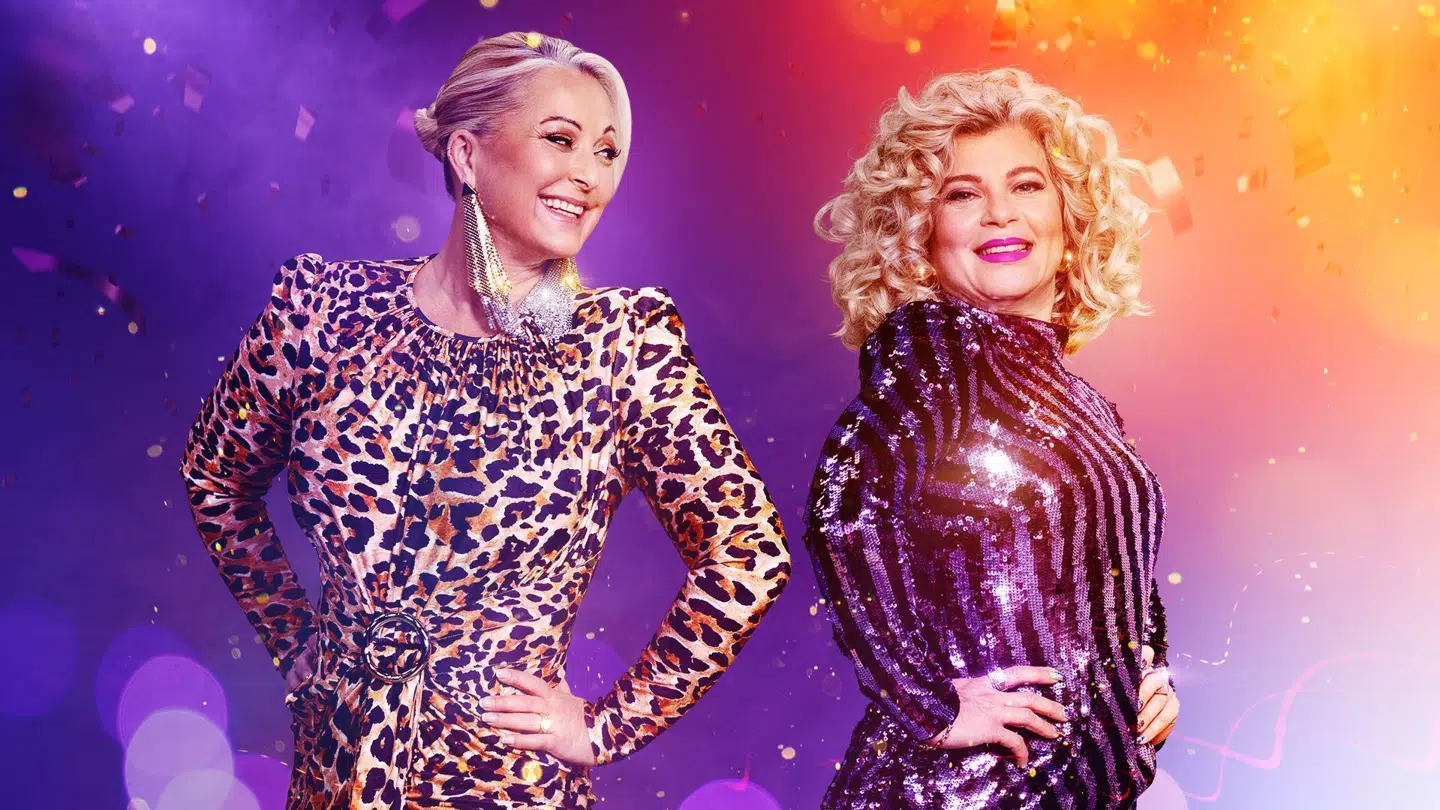 Her er de nye værter.