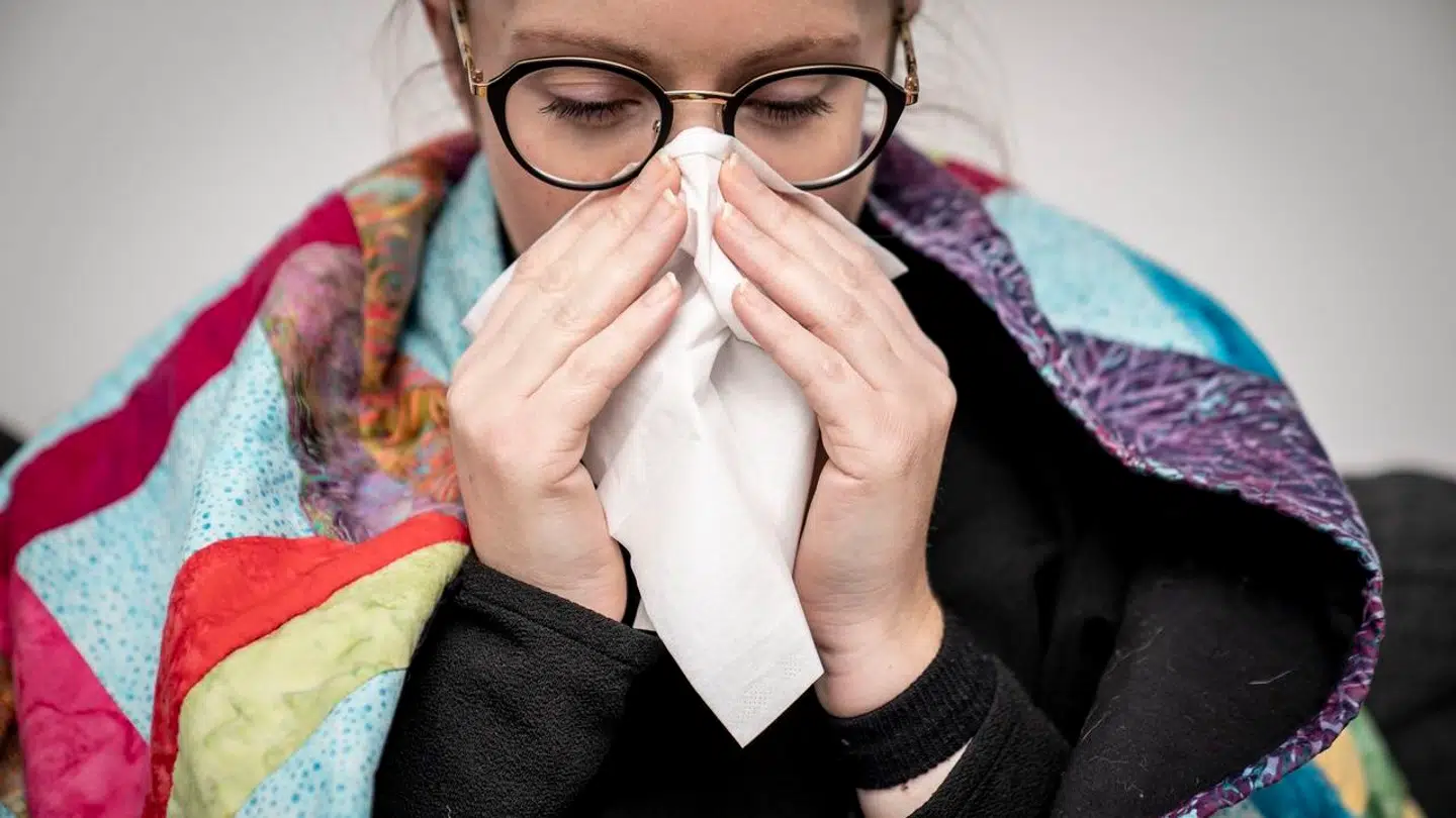 Flere og flere danskere bliver lige nu ramt af forskellige luftvejssygdomme.