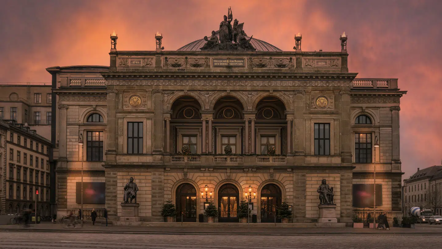 Cirka 800 personer fik aldrig deres billetter, da Det Kongelige Teater oplevede IT-problemer under black friday.