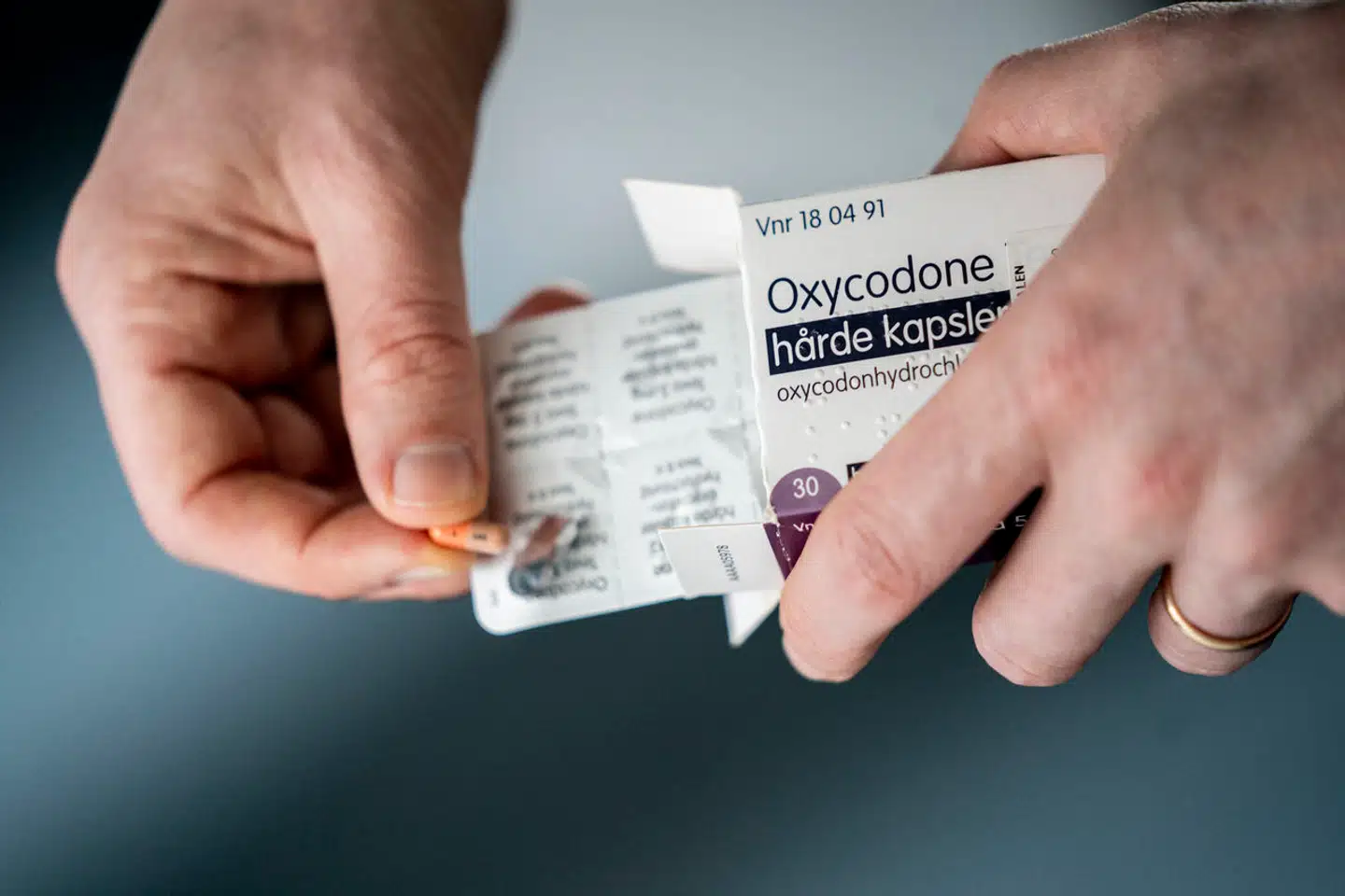 Forbruget af oxycodon var på et tidspunkt i kraftig vækst over hele landet. I Region Syddanmark kulminerede forbruget i 2019, hvor 22.595 borgere indløste recept på præparatet. I 2022 er tallet nu kommet ned på 16.230 borgere. Størst er forbruget af morfin, som 34.335 borgere i regionen indløste recept på i 2022, fulgt af tramadol med 26.945 borgere, viser ny opgørelse