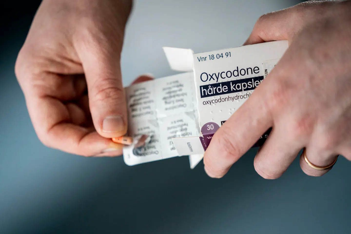 Forbruget af oxycodon var på et tidspunkt i kraftig vækst over hele landet. I Region Syddanmark kulminerede forbruget i 2019, hvor 22.595 borgere indløste recept på præparatet. I 2022 er tallet nu kommet ned på 16.230 borgere. Størst er forbruget af morfin, som 34.335 borgere i regionen indløste recept på i 2022, fulgt af tramadol med 26.945 borgere, viser ny opgørelse