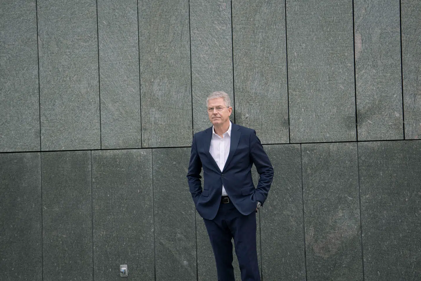 Hasse Jørgensen, topchef i Sampension, ser lidt anderledes – og måske mere traditionelt – på pensionsselskabernes bidrag til at løse fremtidens udfordringer for vores velfærdsstat.