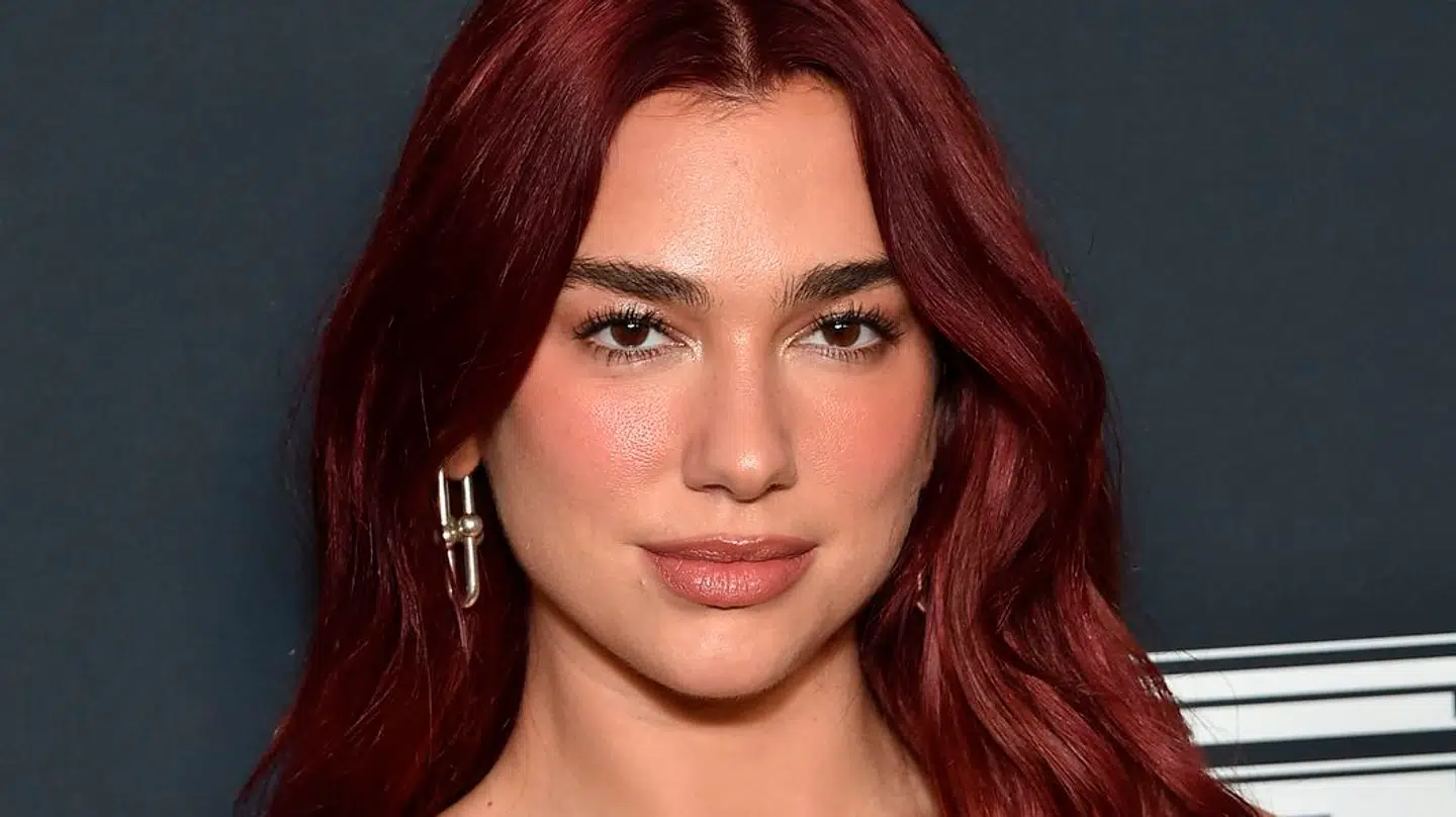 Den engelsk-albanske sanger Dua Lipa har netop brugt weekenden i københavnsområdet.