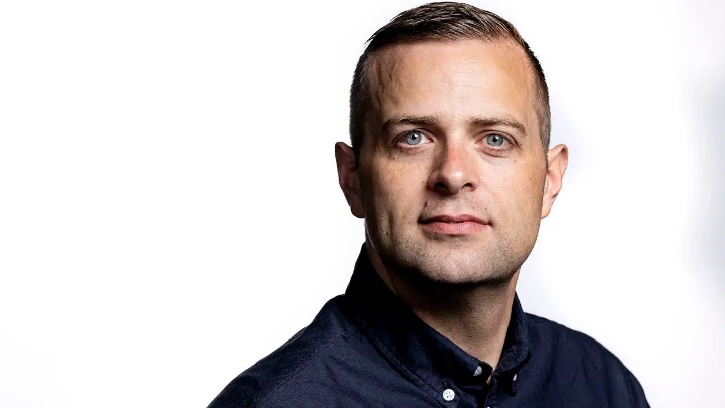 Niels Philip Kjeldsen, Redaktionschef for Penge, B.T.