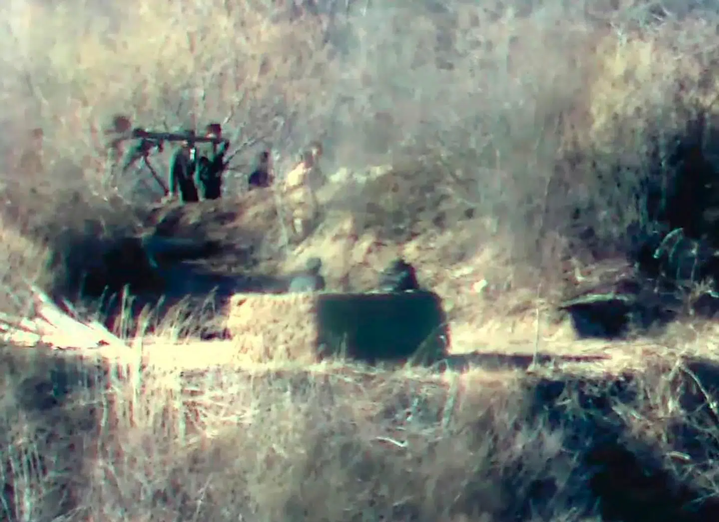 En »fredsaftale« mellem de to lande blev indgået i 2018. Nu ser det ud til, at Sydkorea og Nordkorea bryder den.