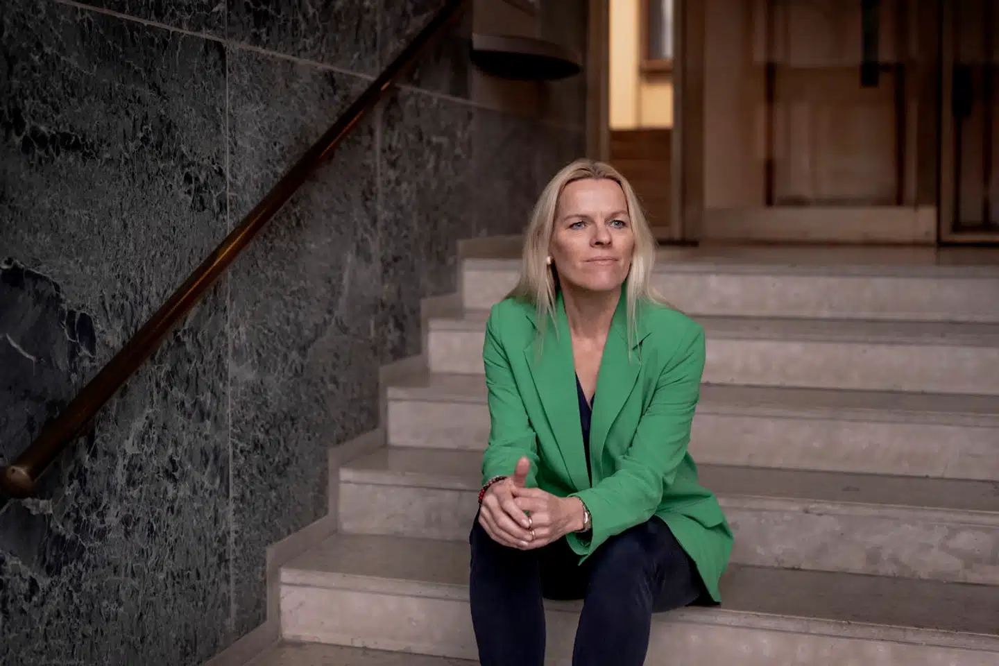 Vi skal have langt flere beslutninger ud til dem, der faktisk er tæt på de ældre i hverdagen, mener ældreminister Mette Kierkegaard (M).