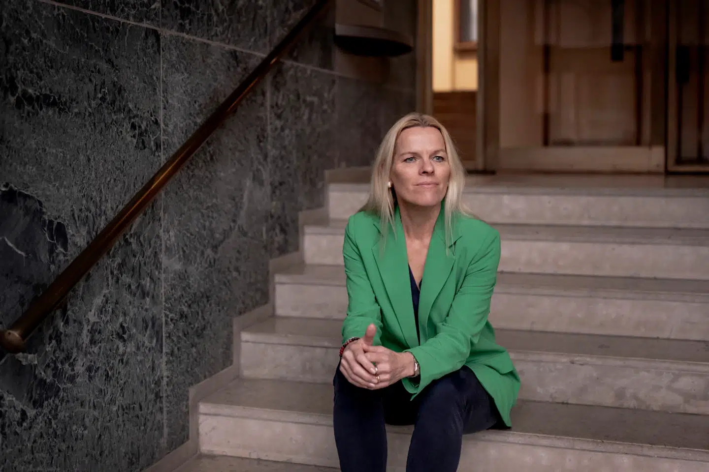 Vi skal have langt flere beslutninger ud til dem, der faktisk er tæt på de ældre i hverdagen, mener ældreminister Mette Kierkegaard (M).