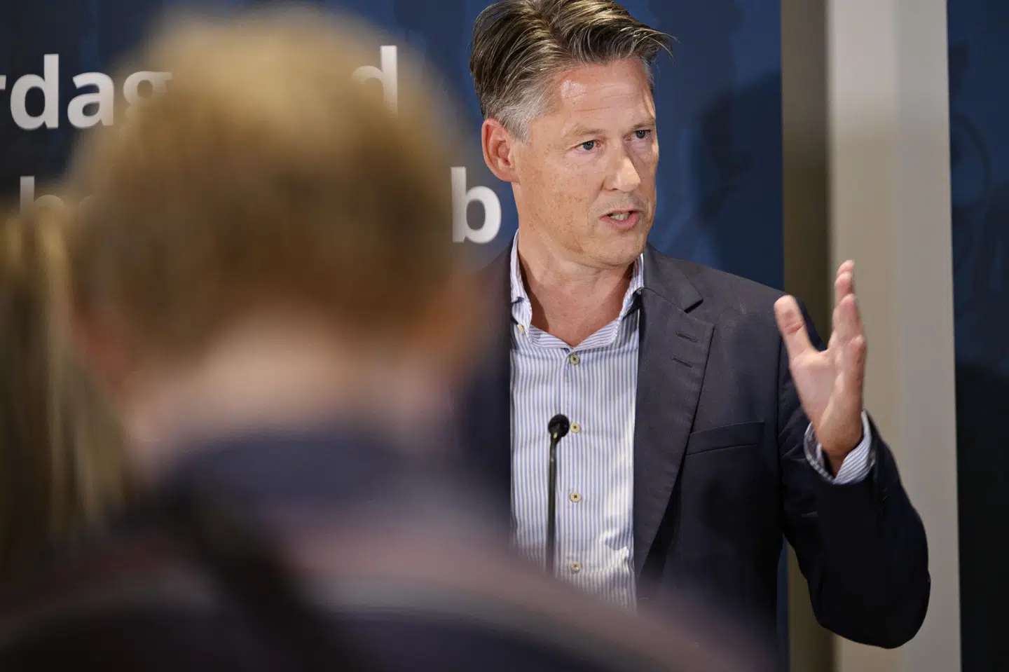 Michael Svarer henviser til, at der er opstået usikkerhed, men uddyber det ikke yderligere. (Arkivfoto).