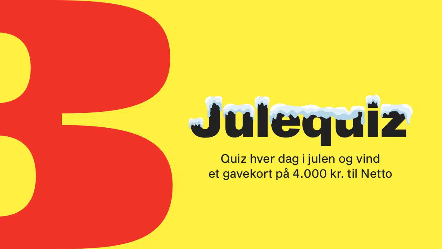 Prøv dagens julekalender.
