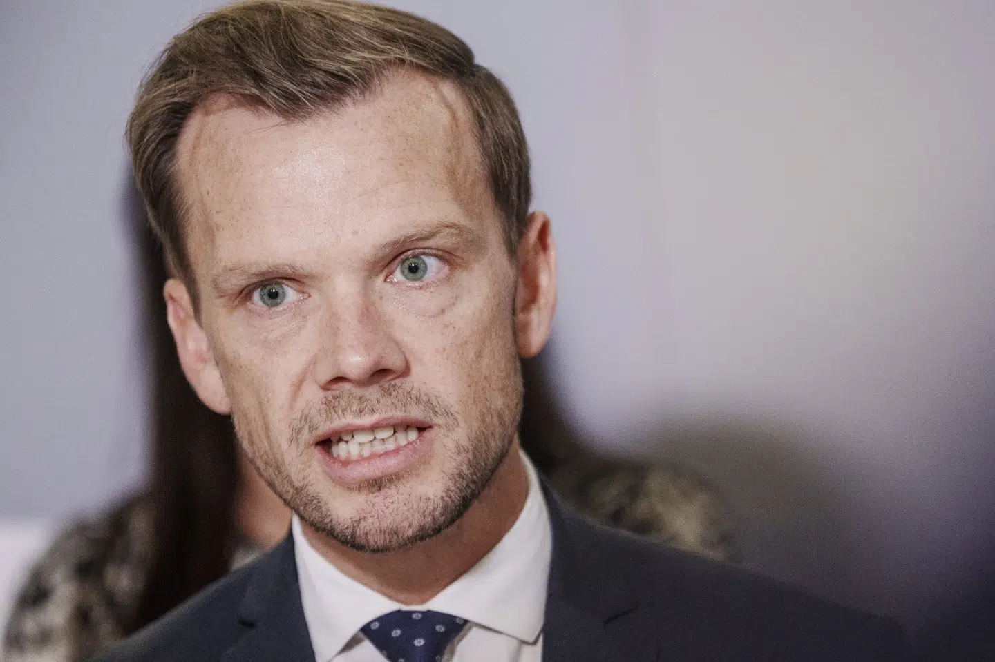 Justitsminister Peter Hummelgaard (S).