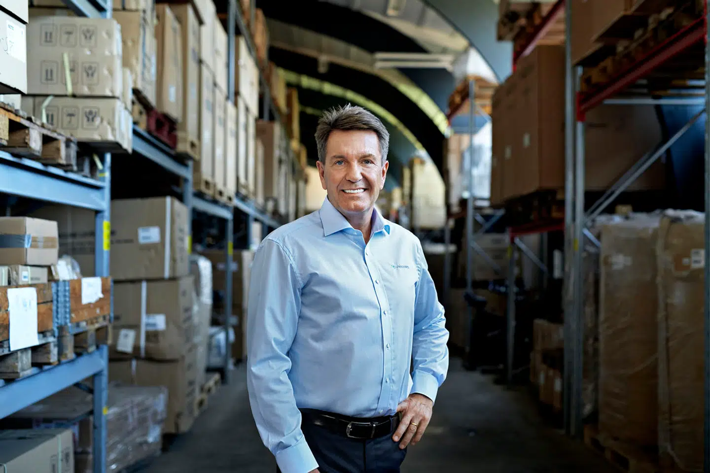 Erik Damgaard har prøvet at tjene rigtigt store penge og miste dem igen i it-verdenen. Nu er han tilbage på successporet og har ikke tænkt sig at sælge denne gang.