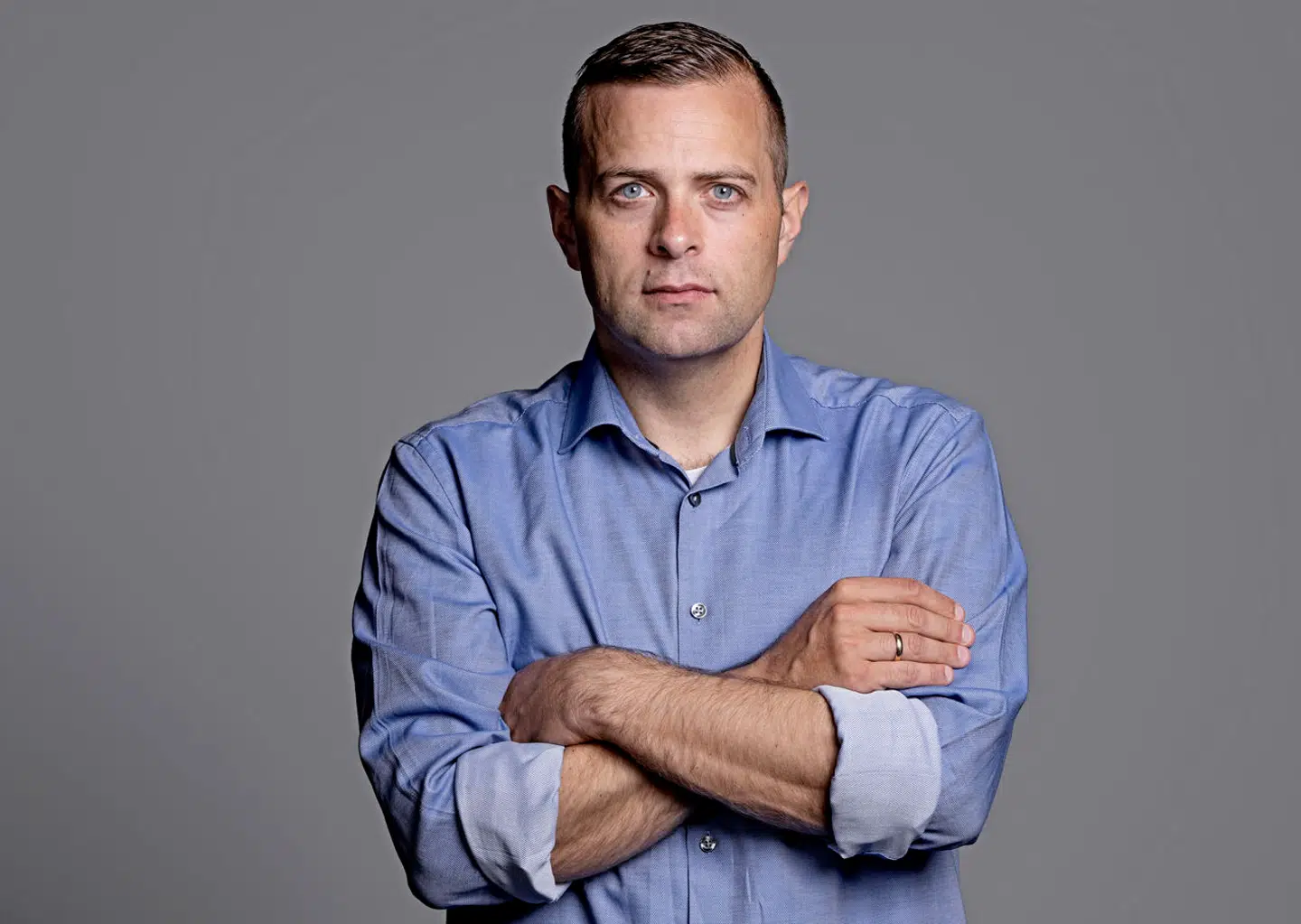 B.T.'s forbrugerredaktør Niels Philip Kjeldsen.