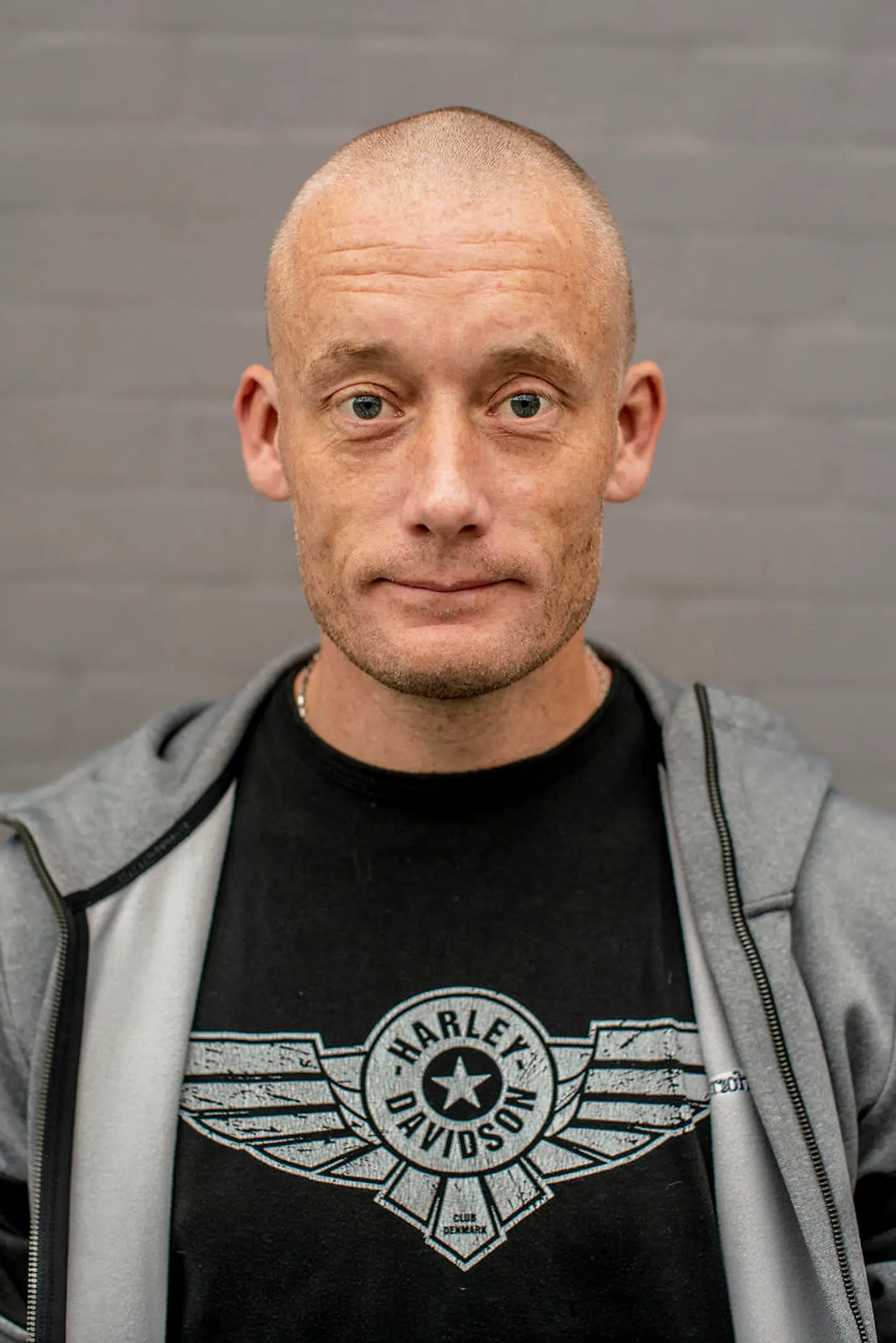 Voxpop om ny formandskandidat i Venstre Dennis Gaardsted, 46 år, slagtermester, Holstebro