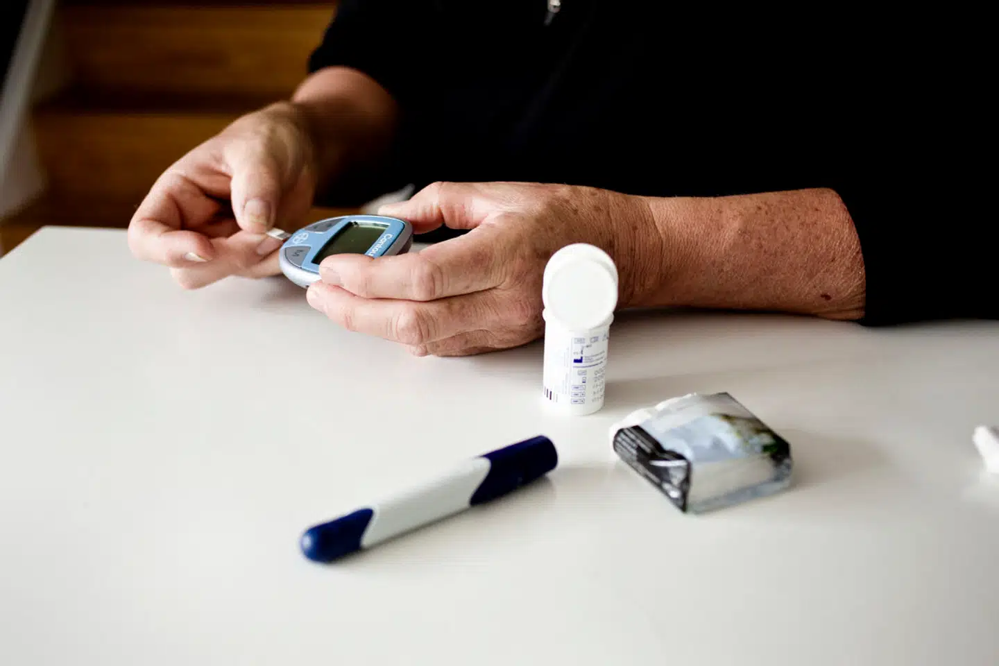 »Måske skulle staten lade en økonomisk fordel falde ud til den praktiserende læge, som fremmer forebyggende tiltag hos en patient, fordi staten på den lange bane sparer udgifter for den patient,« skriver May Bjerre Eiby, Bolette Birch Bengtsen, Robert Birch, Hanne Malmkvist, og Malou Deichmann.