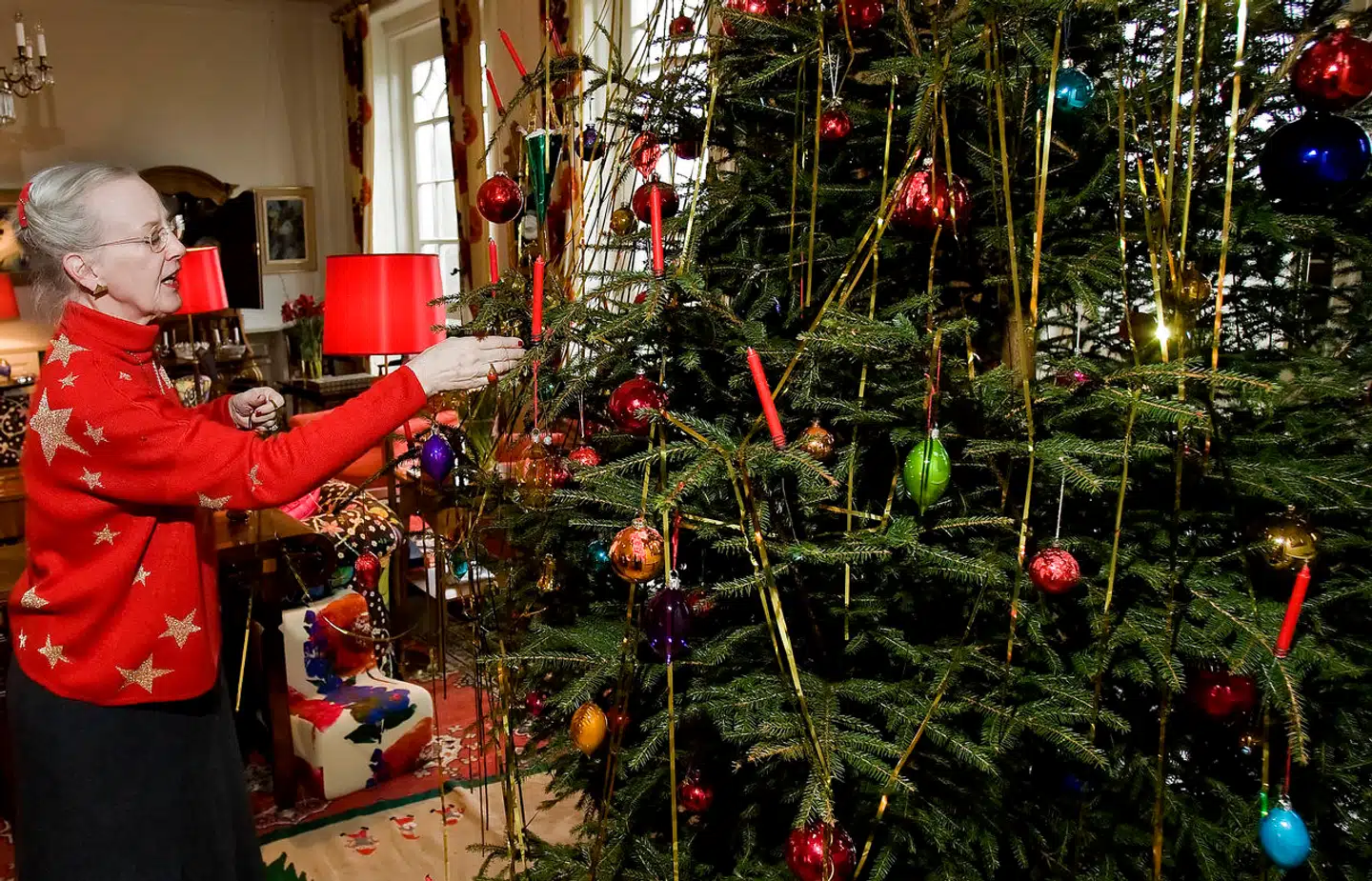 Dronning Margrethe samler hele familien til jul på Marselisborg i år.