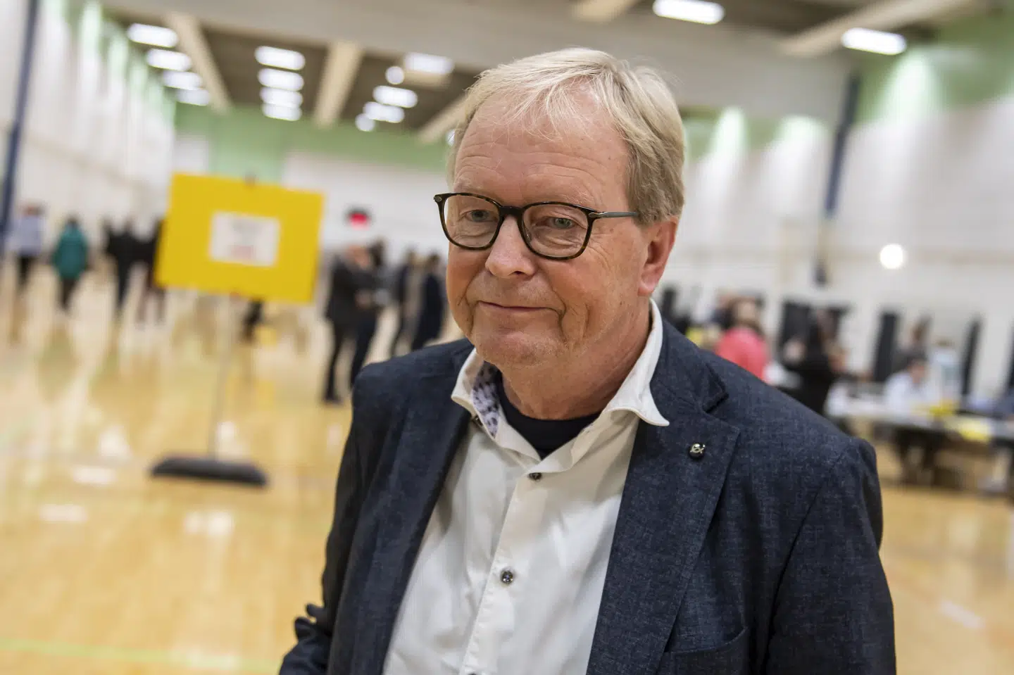 Den tidligere håndboldlandstræner Ulrik Wilbek (V) er vendt tilbage i jobbet som borgmester i Viborg. (Arkivfoto).