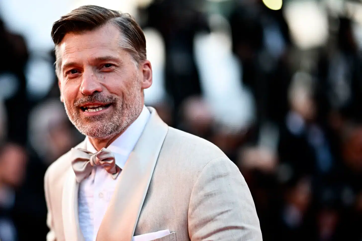 Nikolaj Coster-Waldau skal spille Vilhelm Erobreren i ny stor dramaserie.