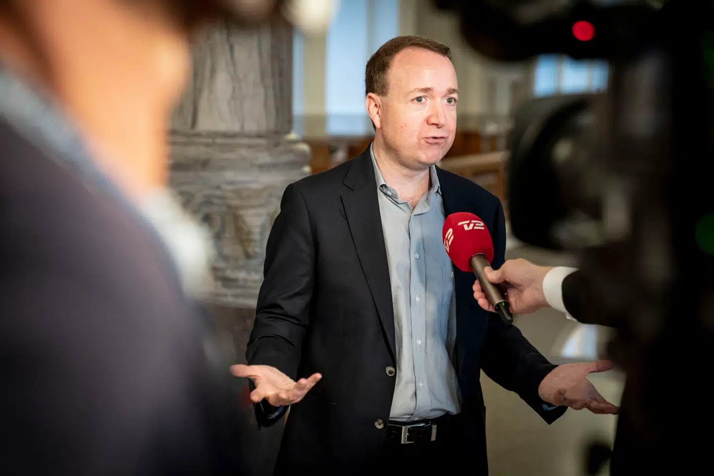 Michael Aastrup Jensen (V) var meget positivt stemt for en bredt sammensat parlamentarisk rejse til Taiwan i efteråret 2022. Det skulle ske for at vise støtte efter Kinas aggression mod øen. Turen gik op i røg. Nu har danske politikere i stedet besøgt Kina.