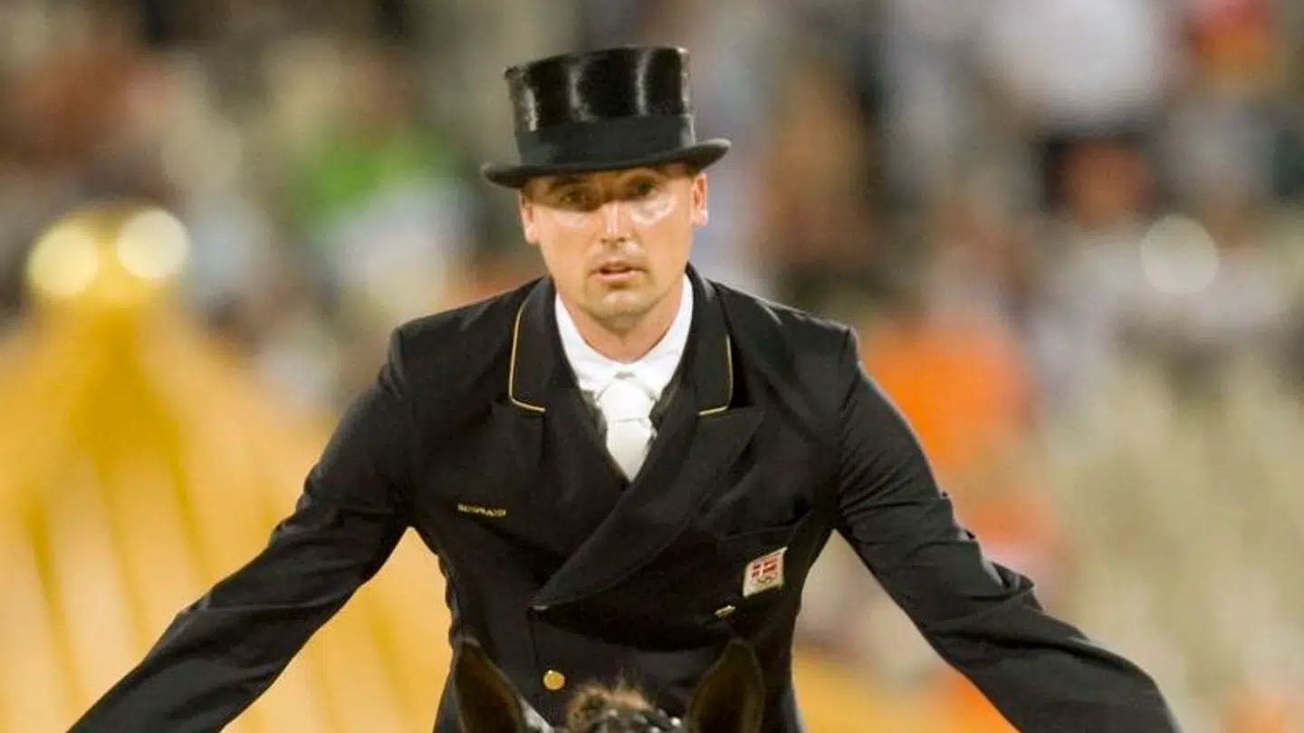 Andreas Helgstrand kommer ikke i aktion for landsholdet det kommende år.