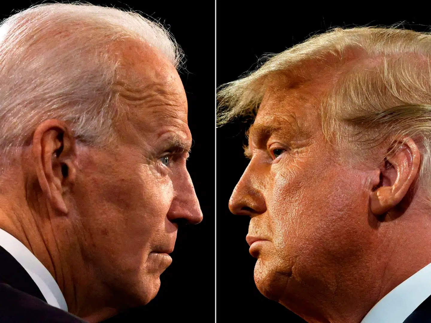 Præsident Biden har massive problemer med en gruppe vælgere, som han desperat har brug for næste år. Og Trump slår Biden i svingstaterne – hvis han altså bliver Republikanernes kandidat.