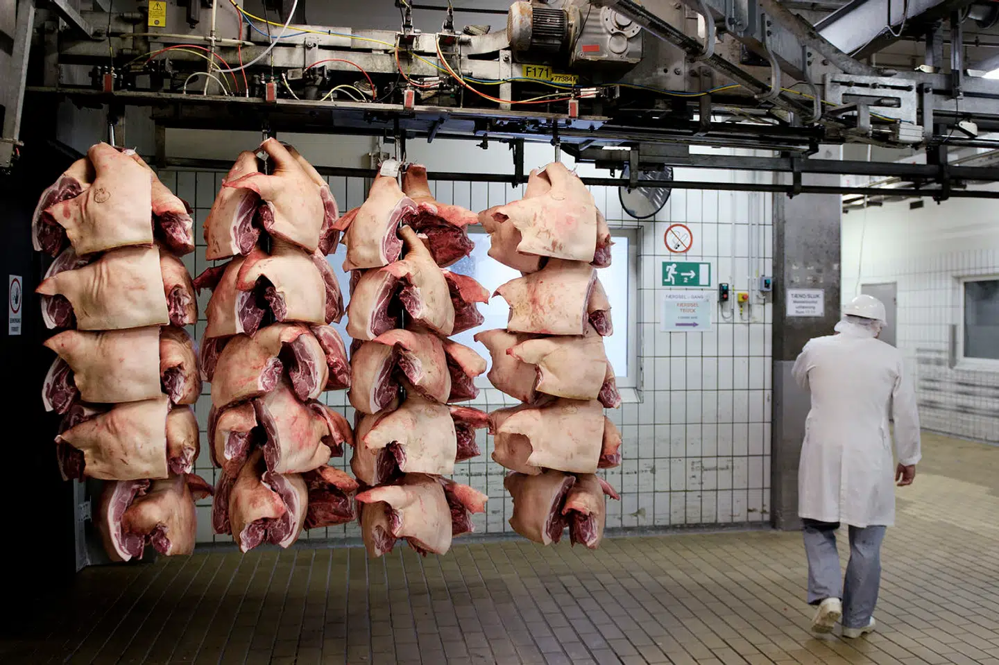 »Det gavner heller ikke forbrugerne, der på hver indkøbstur bliver mødt med utallige påstande om klima og bæredygtighed, så det efterhånden er umuligt at blive klog på, hvad der er rigtigt, og hvad der er forkert,« skriver kronikørerne, der har lagt sag an mod slagterigiganten Danish Crown.