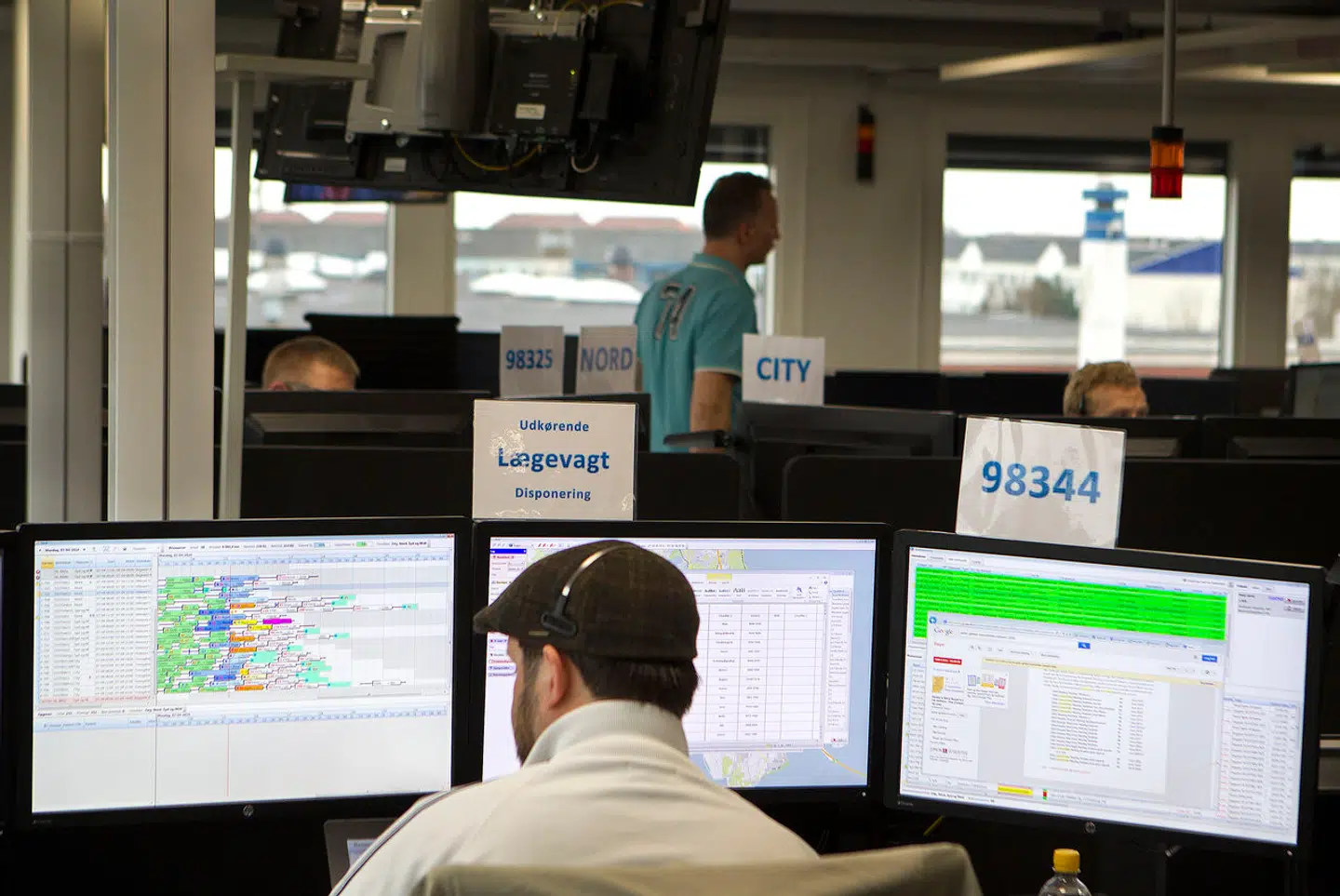 Der kommer mellem 10.000 og 15.000 112-opkald om måneden i Region Hovedstaden, og tallet har været stigende. En supercomputer hjælper allerede til med at spotte tegn på hjertestop, og nu kan endnu en stor sygdom være på vej til at blive omfattet af computerhjælpen.