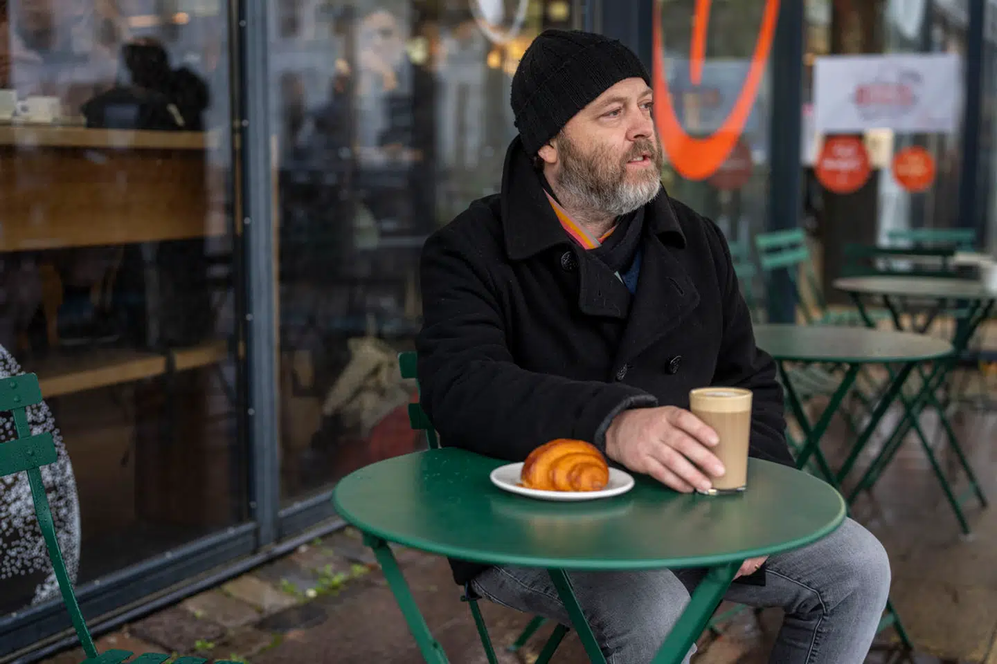 Gastronyt. Søren Jacobsen Damm Gastronomiredaktør, kommentator og anmelder.
