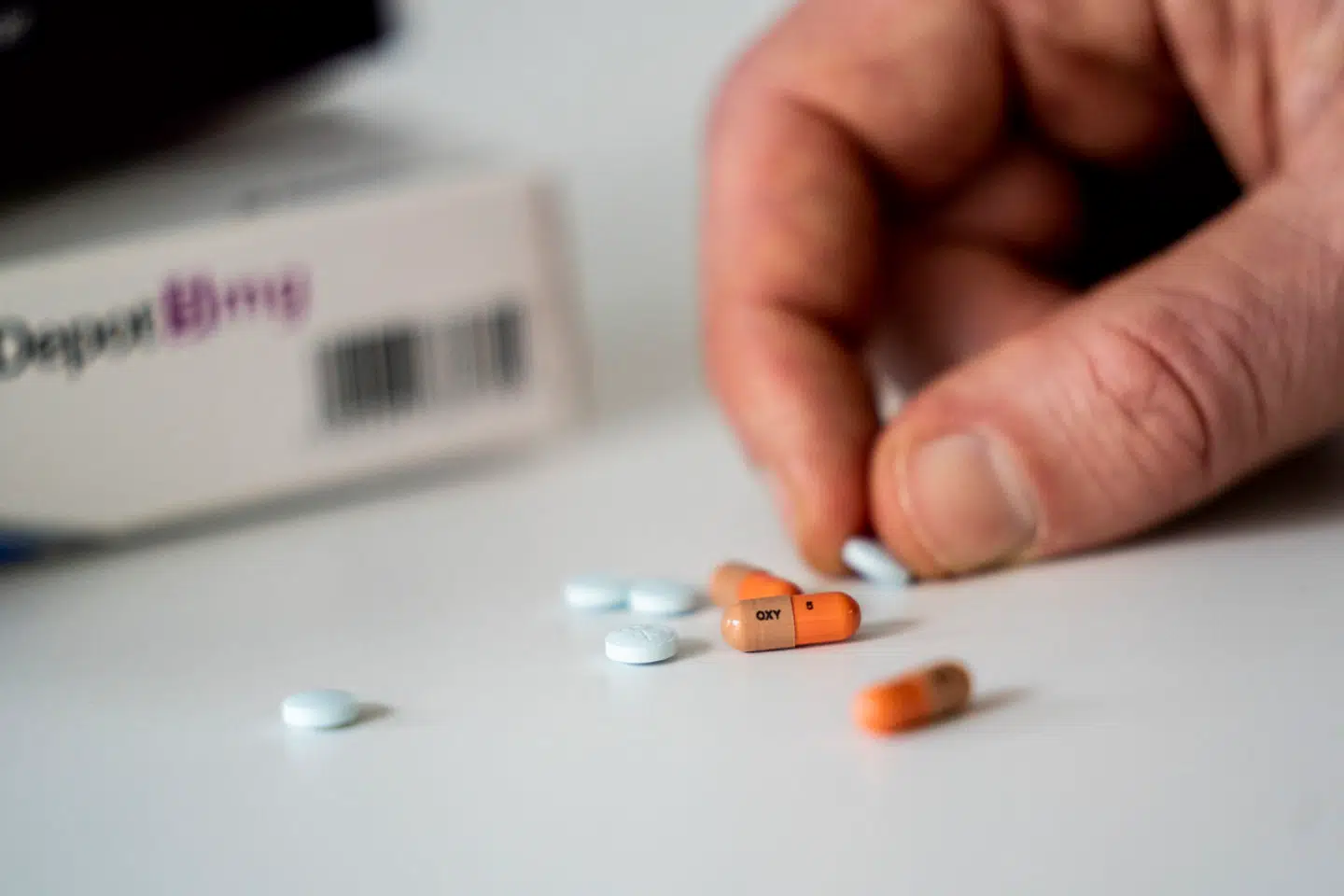 »De unge benytter piller såsom opioider og benzoer til at slippe af med svære tanker eller opnå en anderledes rus.«