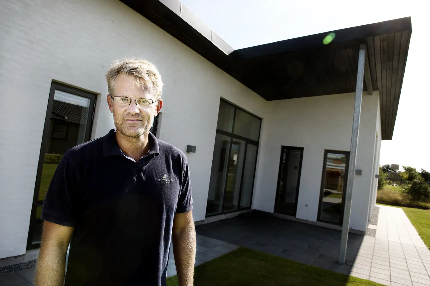 Steffen Baungaard har tidligere været adm. direktør i Huscompagniet. (Arkivfoto).