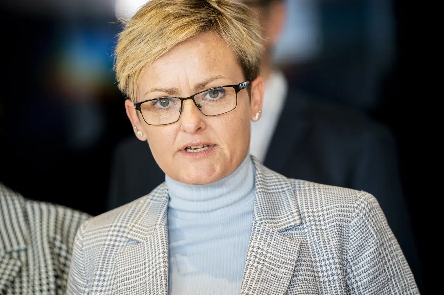 Social- og boligminister Pernille Rosenkrantz-Theil (S) har torsdag præsenteret en bred politisk aftale om familieretssystemet, hvor der afsættes penge til blandt andet at styrke hensyn til barnet i forbindelse med brud og skilsmisse.