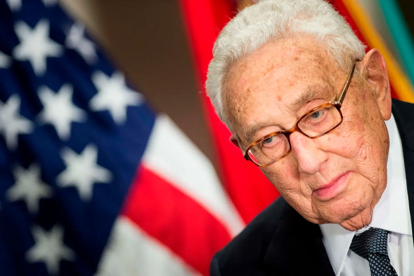 Henry Kissinger udrettede meget, mener Ulrik Federspiel om Henry Kissinger, der døde 29. november i en alder af 100 år.