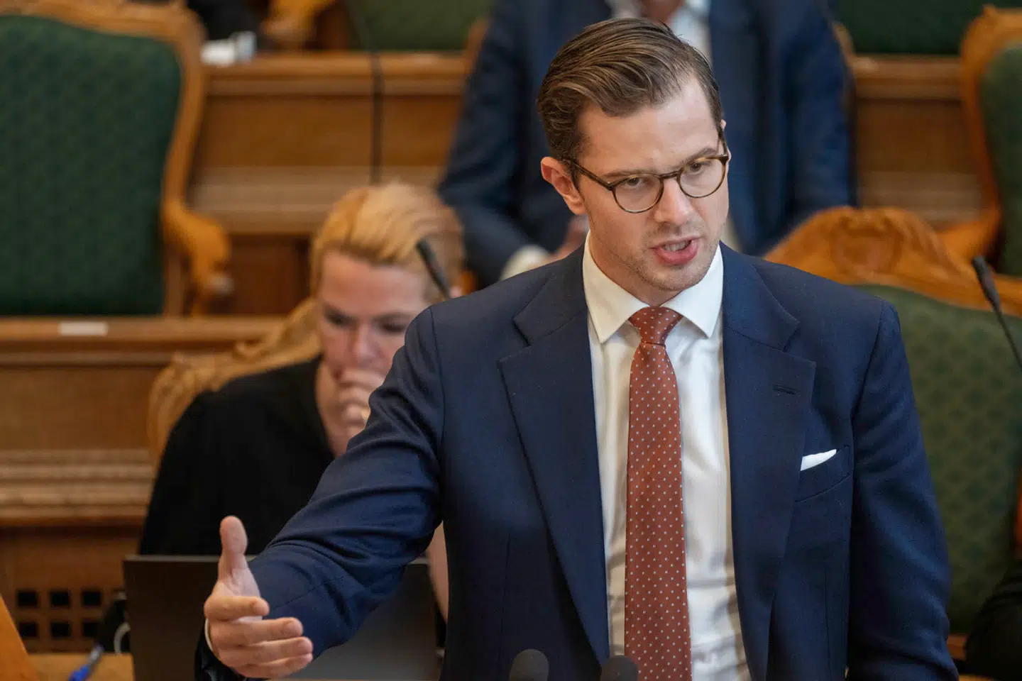 Alex Vanopslagh kalder Skatteministeriets svar for »meget opsigtsvækkende« og ser frem til yderligere forskning, der potentielt kan vende op og ned på, hvordan topskatten diskuteres politisk.