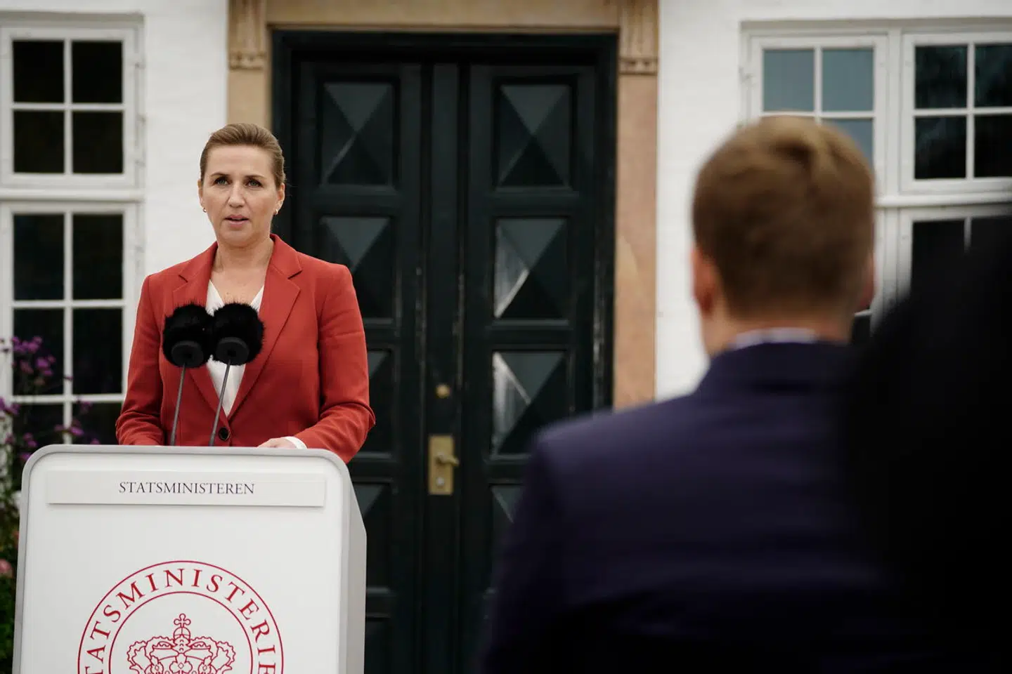 Da statsminister Mette Frederiksen (S) udskrev valg til Folketinget på Marienborg i oktober sidste år, varslede hun en kamp for eller imod topskatten. Hun advarede således vælgerne imod at kaste Danmark ud i et »historisk eksperiment« ved at afskaffe den, som både De Konservative og Liberal Alliance gik til valg på.