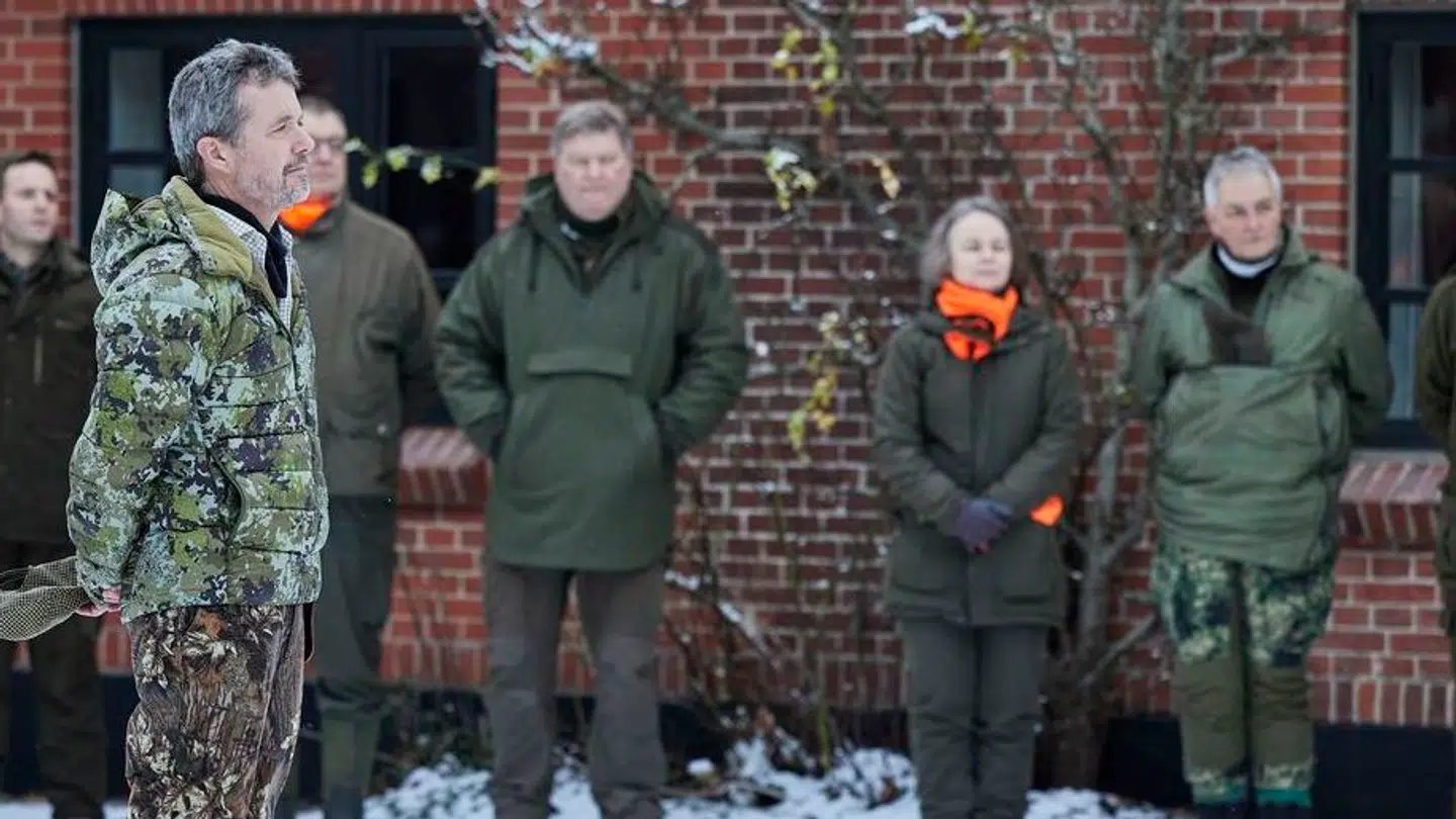 Benedicte Hjerl Carstensen (anden fra højre).