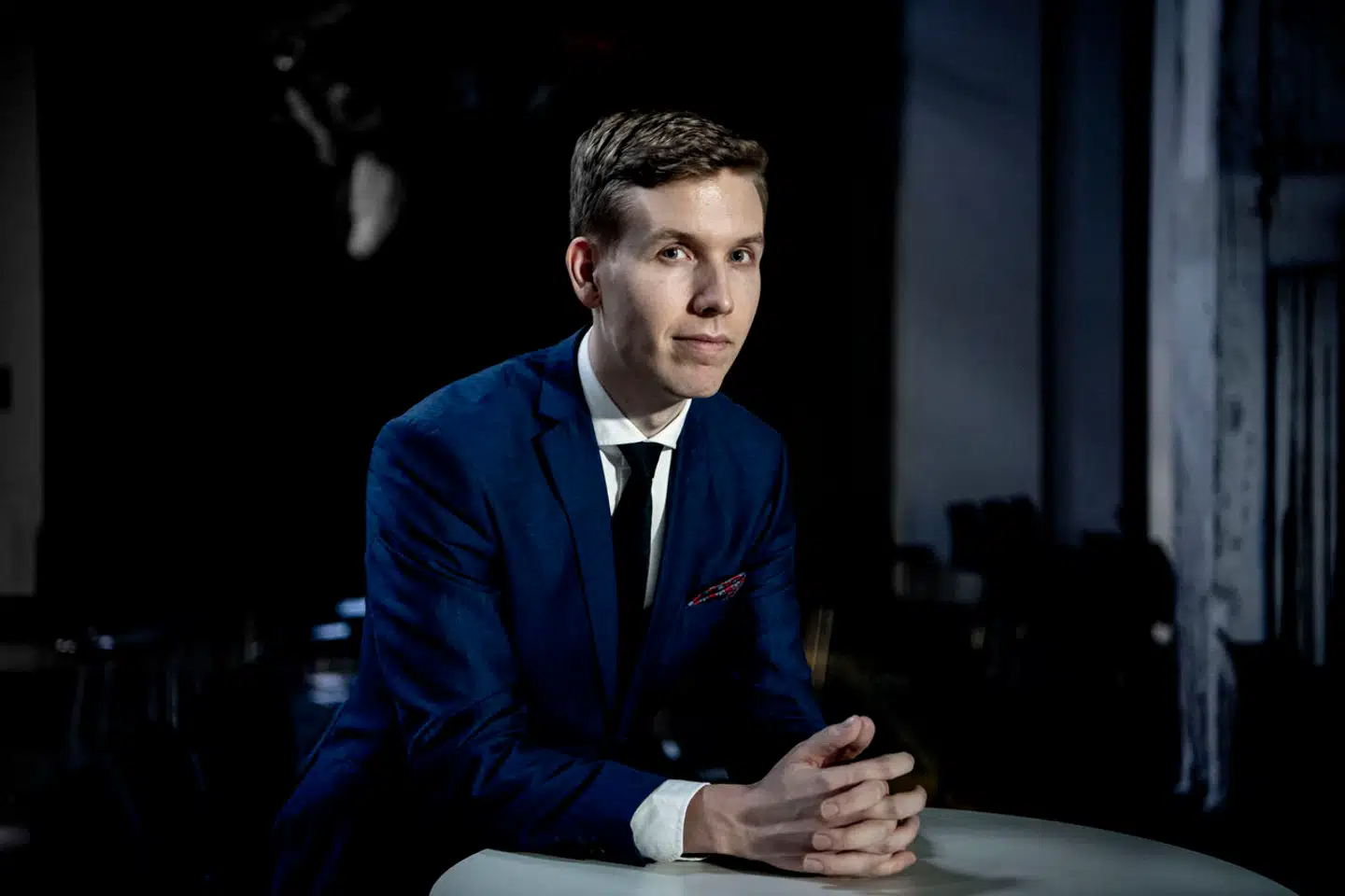 Rasmus Brygger, analysechef på Institut for Menneskerettigheder, understreger, at undersøgelsen rummer flere former for diskrimination end Udlændinge- og Integrationsministeriets. Arkivfoto: Linda Johansen, Scanpix