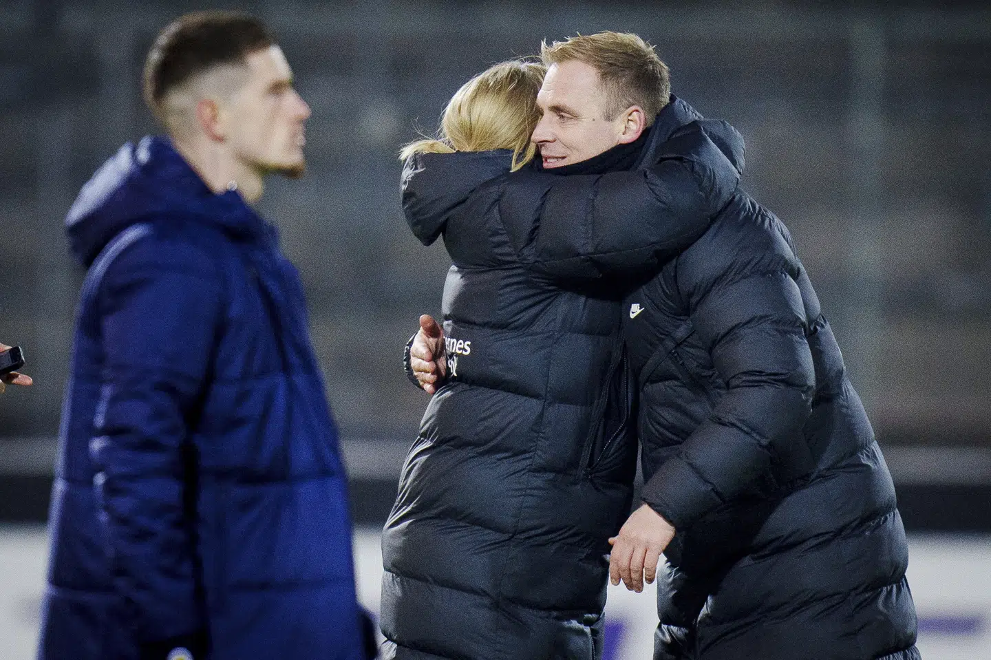 FC Nordsjælland-træner Johannes Hoff Thorup var yderst tilfreds med torsdagens storsejr over tyrkiske Fenerbahce.