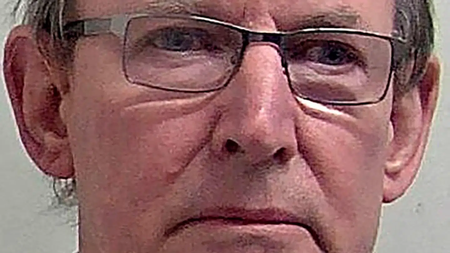 David Fuller afsoner nu en livstidsdom.