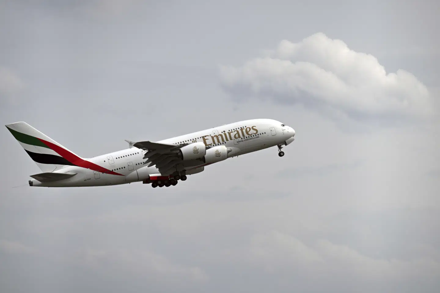 Københavns Lufthavn har mistet tilladelsen til at modtage Airbus A380. Tilladelsen er formentlig tilbage om et par måneder. (Arkivfoto).
