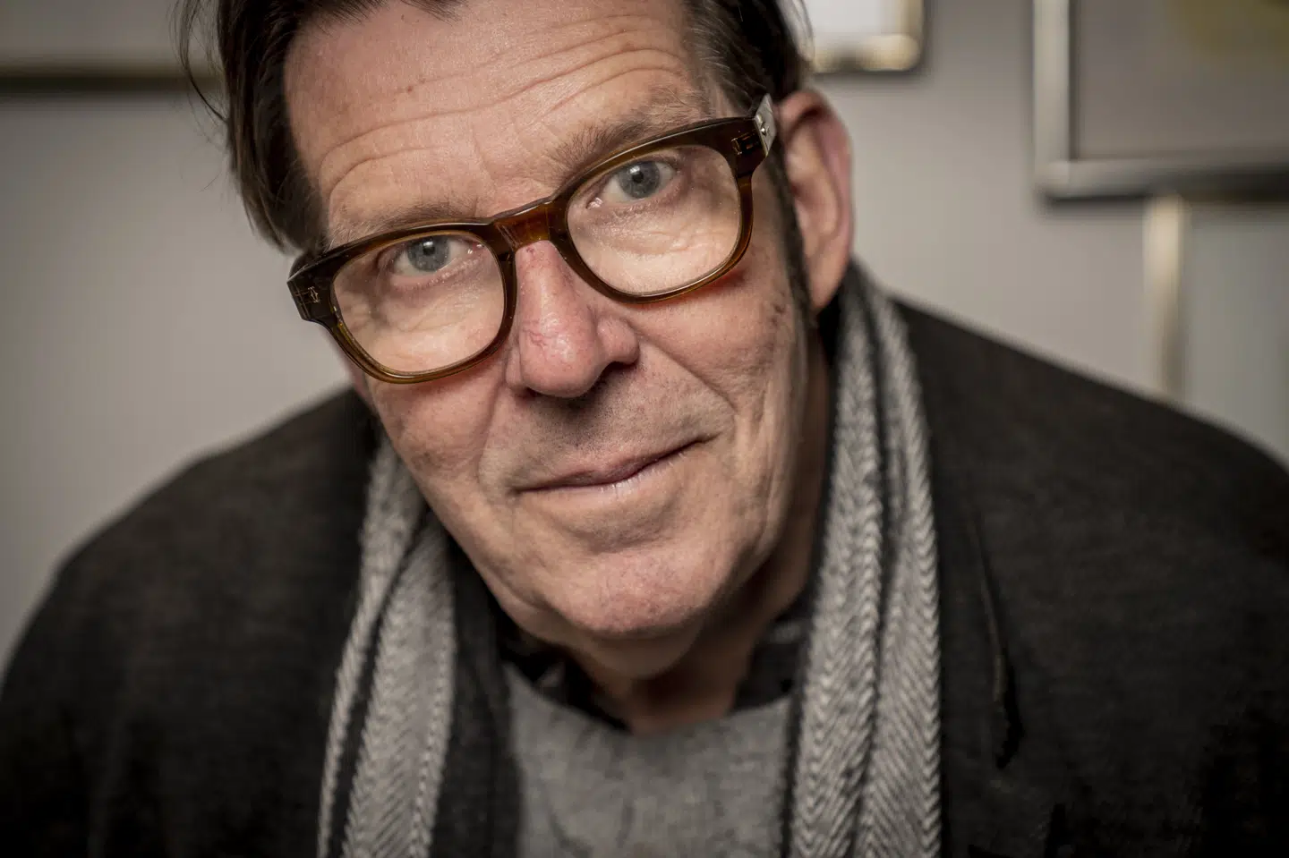 Næste år har Zirkus Nemo 25-års jubilæum, og det fejrer Søren Østergaard med endnu en tur i manegen, afslørede han for nylig. (Arkivfoto).