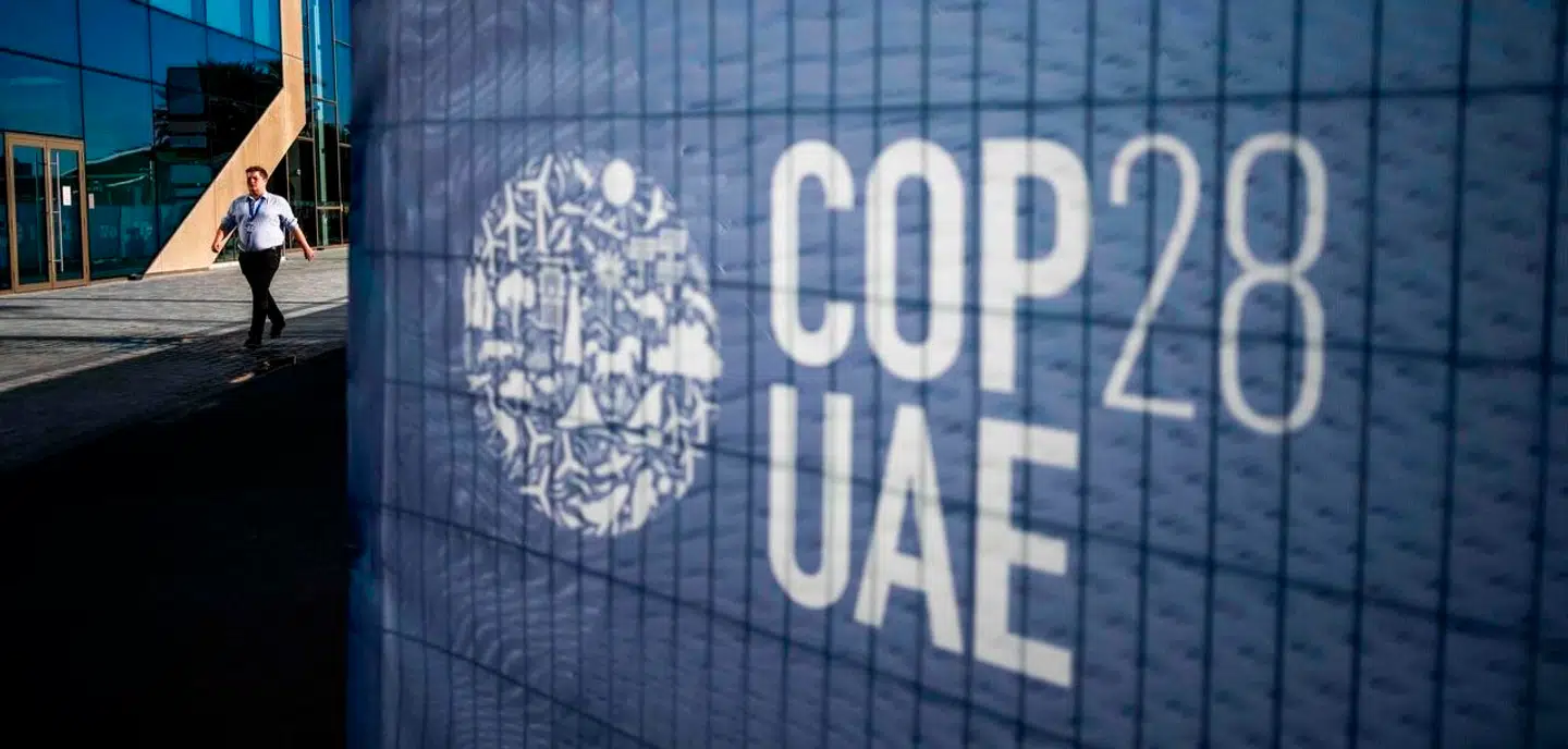Hele verden er i øjeblikket samlet til klimatopmødet i Dubai – COP28.