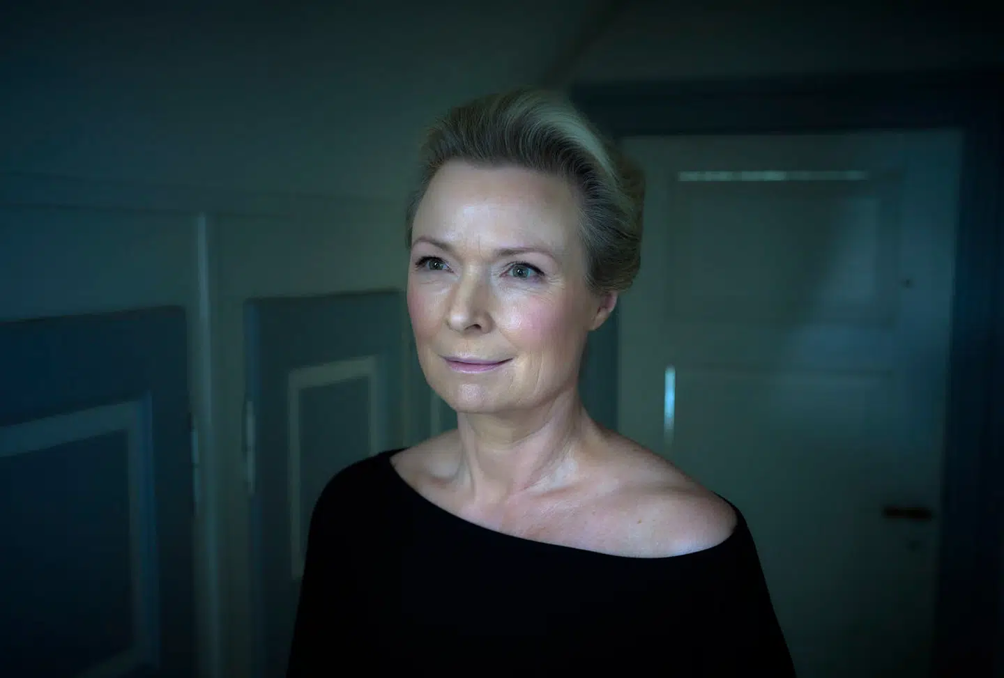 Helle Helle er ikke typen, der skriver poetikker, men se nu på Gutkinds hjemmeside. Arkivoto: Niels Ahlmann Olesen, Scanpix